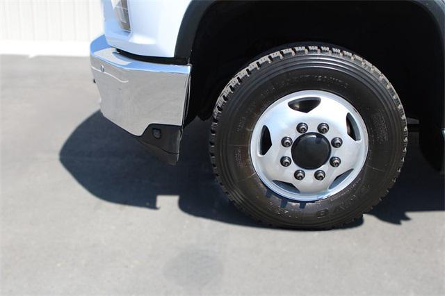 used 2021 Chevrolet Silverado 3500 car, priced at $56,244