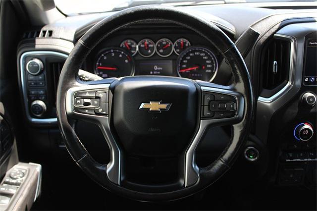 used 2021 Chevrolet Silverado 3500 car, priced at $56,244