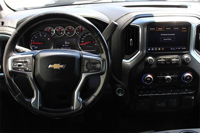 used 2021 Chevrolet Silverado 3500 car, priced at $56,244