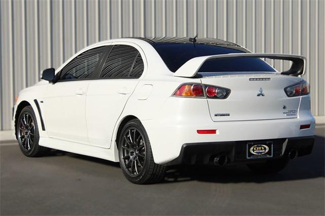 used 2015 Mitsubishi Lancer Evolution car, priced at $35,233
