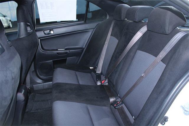 used 2015 Mitsubishi Lancer Evolution car, priced at $35,233