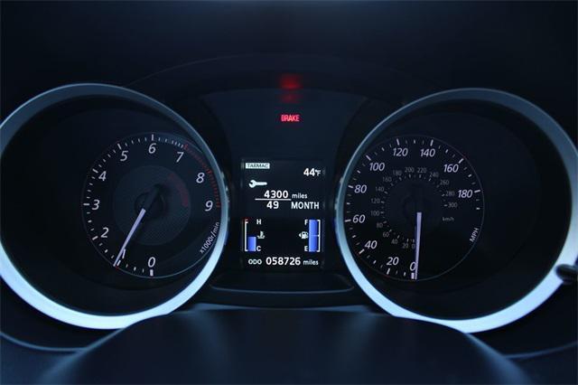 used 2015 Mitsubishi Lancer Evolution car, priced at $35,233