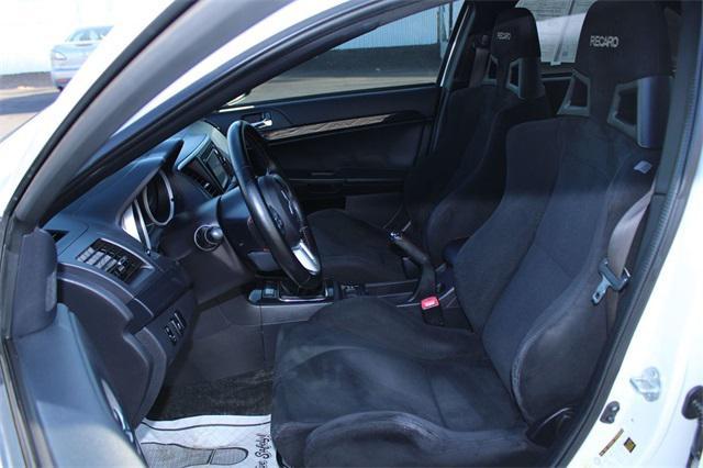 used 2015 Mitsubishi Lancer Evolution car, priced at $35,233