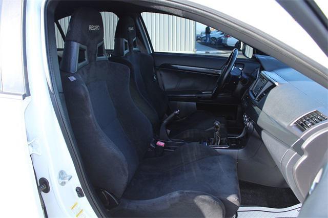 used 2015 Mitsubishi Lancer Evolution car, priced at $35,233
