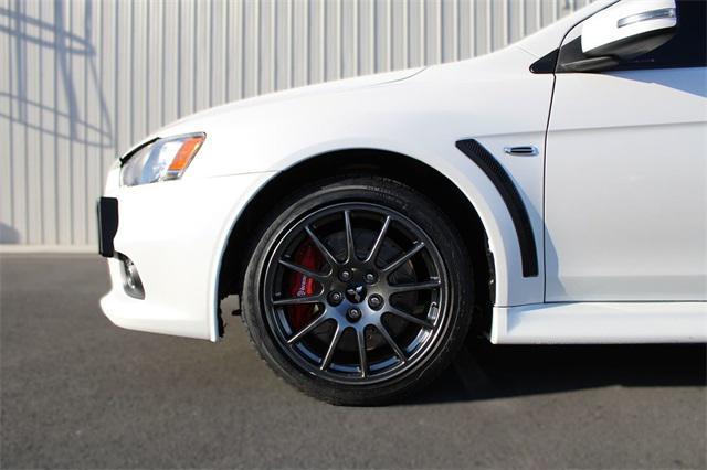 used 2015 Mitsubishi Lancer Evolution car, priced at $35,233