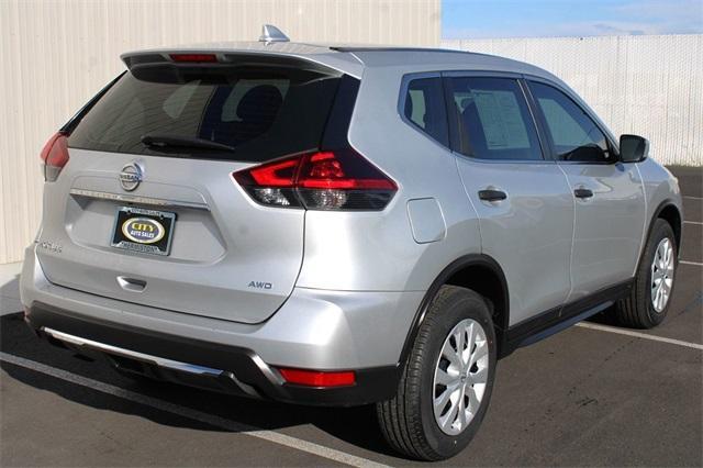 used 2020 Nissan Rogue car, priced at $14,879