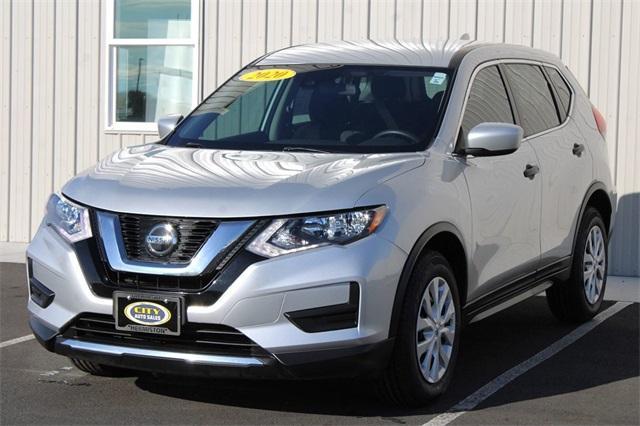 used 2020 Nissan Rogue car, priced at $14,879