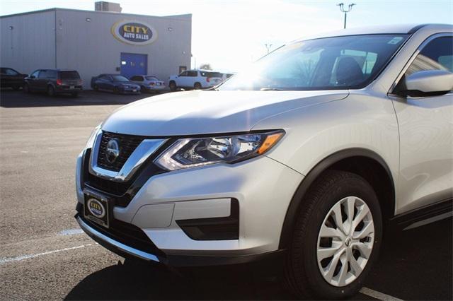 used 2020 Nissan Rogue car, priced at $14,879