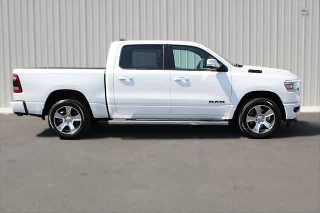 used 2020 Ram 1500 car, priced at $40,453