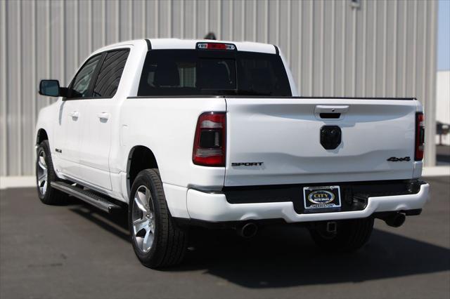 used 2020 Ram 1500 car, priced at $40,453