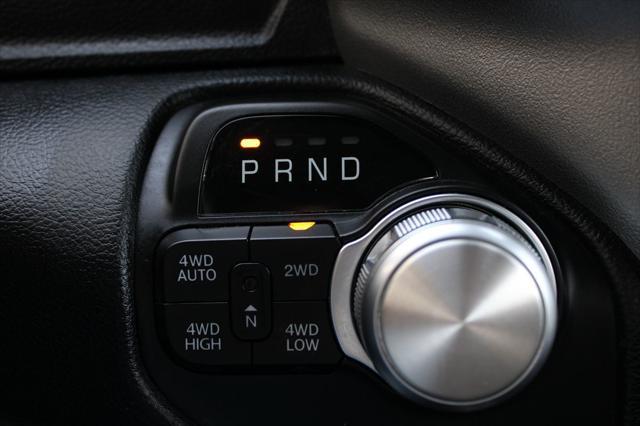 used 2020 Ram 1500 car, priced at $40,453