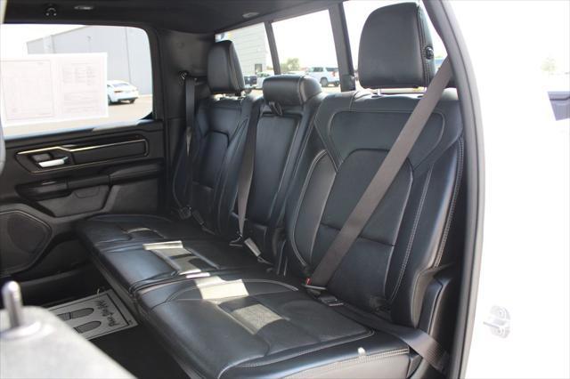used 2020 Ram 1500 car, priced at $40,453