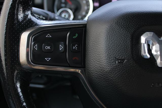 used 2020 Ram 1500 car, priced at $40,453