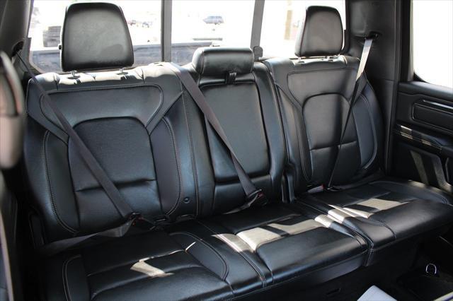 used 2020 Ram 1500 car, priced at $40,453