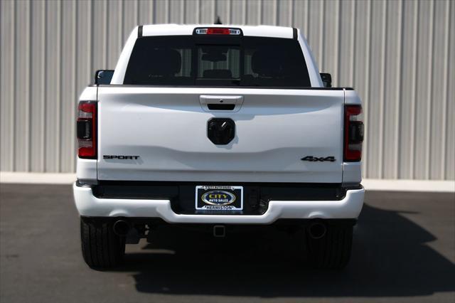 used 2020 Ram 1500 car, priced at $40,453