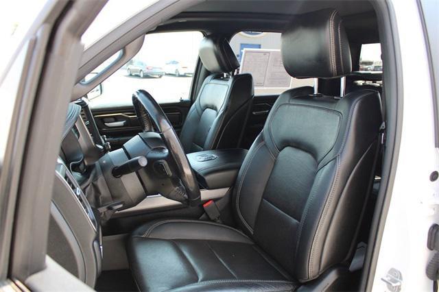 used 2020 Ram 1500 car, priced at $39,272