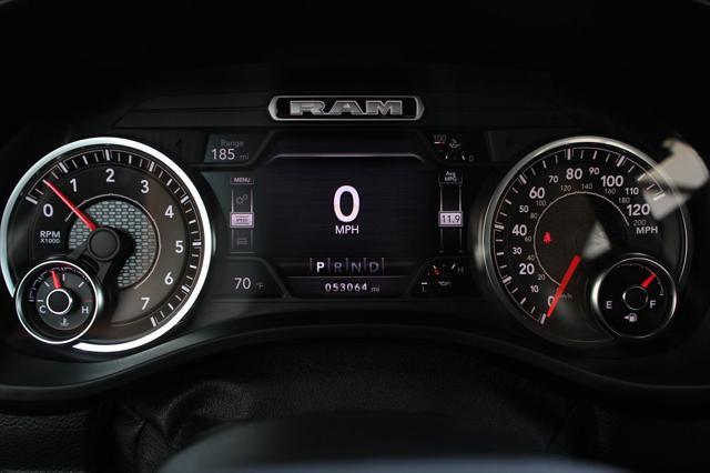 used 2020 Ram 1500 car, priced at $40,453