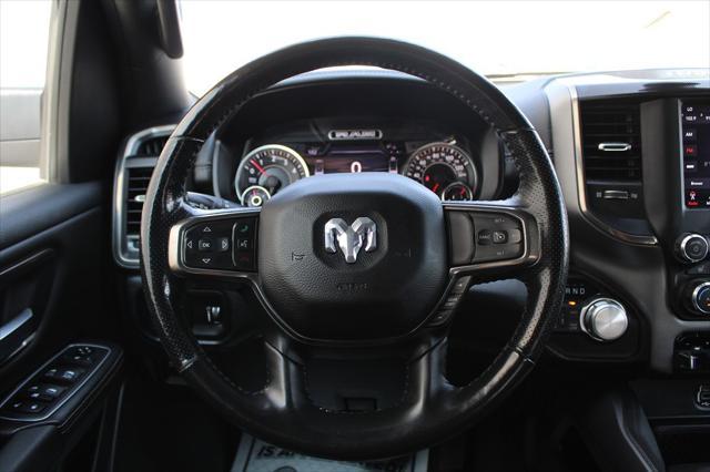 used 2020 Ram 1500 car, priced at $40,453