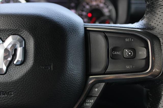 used 2020 Ram 1500 car, priced at $40,453