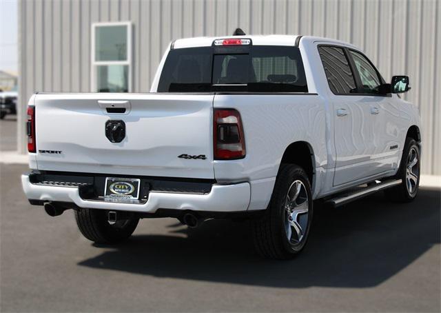 used 2020 Ram 1500 car, priced at $39,272