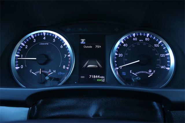 used 2019 Toyota Highlander car, priced at $27,620