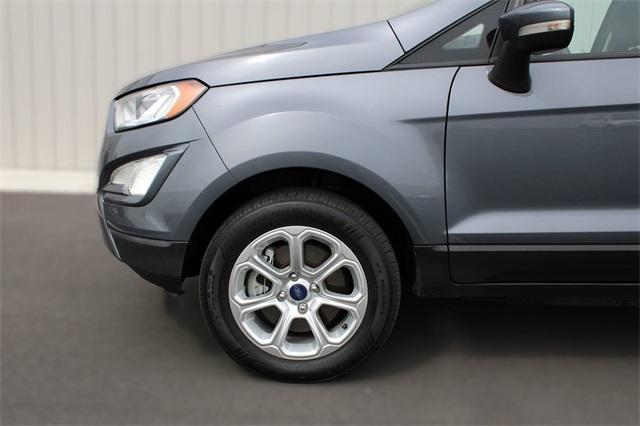 used 2018 Ford EcoSport car, priced at $13,559