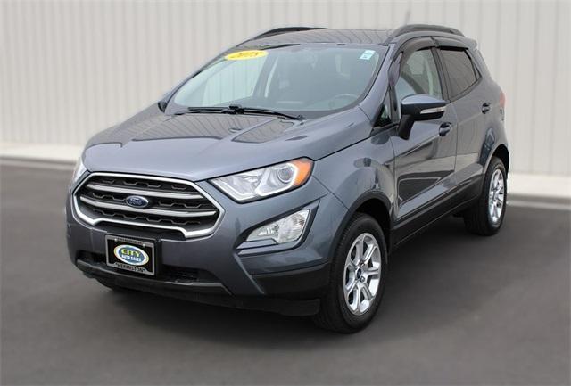 used 2018 Ford EcoSport car, priced at $13,559