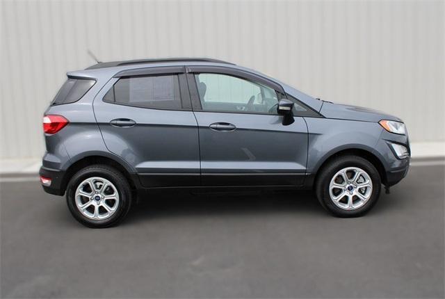 used 2018 Ford EcoSport car, priced at $13,559