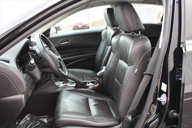 used 2015 Acura ILX car, priced at $14,897