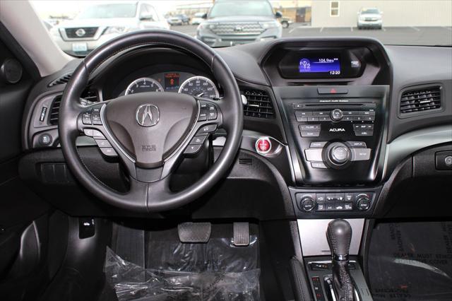 used 2015 Acura ILX car, priced at $14,897