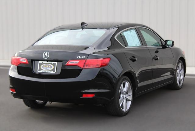 used 2015 Acura ILX car, priced at $14,897