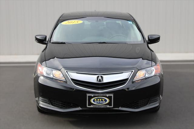 used 2015 Acura ILX car, priced at $14,897