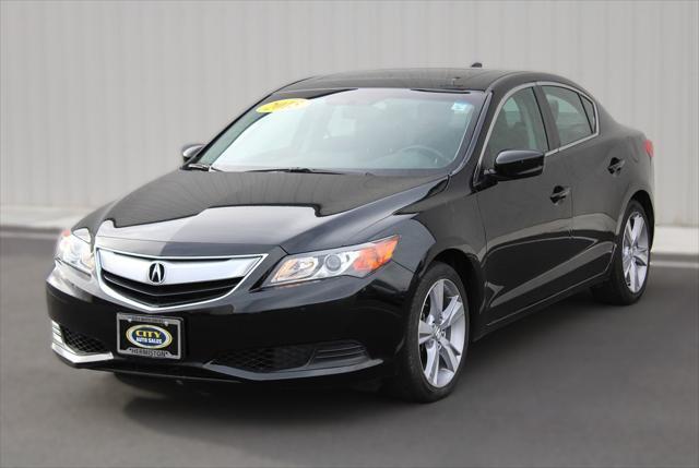 used 2015 Acura ILX car, priced at $14,897