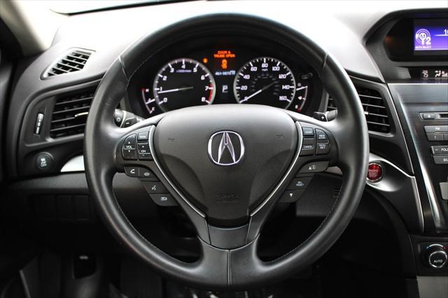 used 2015 Acura ILX car, priced at $14,897