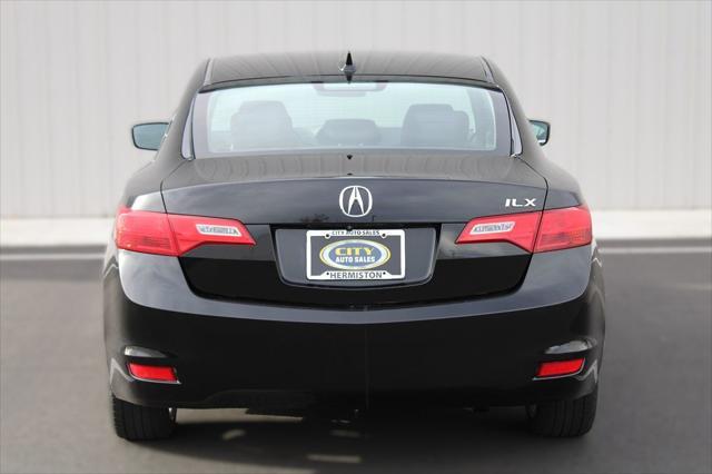 used 2015 Acura ILX car, priced at $14,897