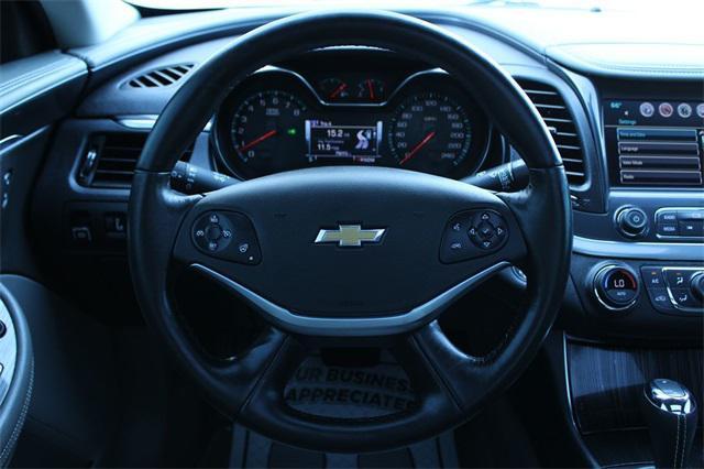 used 2019 Chevrolet Impala car, priced at $16,319