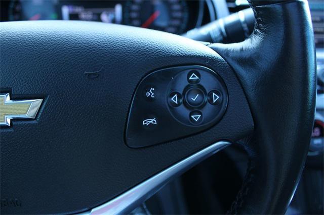 used 2019 Chevrolet Impala car, priced at $16,319