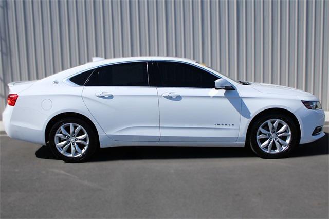 used 2019 Chevrolet Impala car, priced at $16,319
