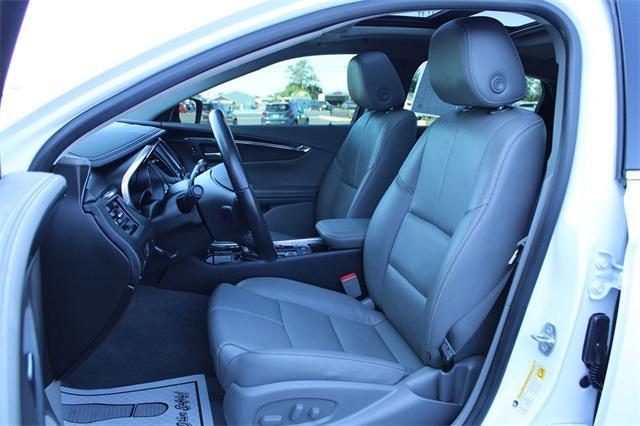 used 2019 Chevrolet Impala car, priced at $16,319