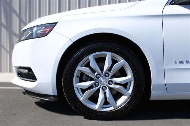 used 2019 Chevrolet Impala car, priced at $16,319