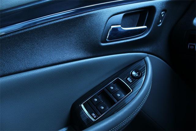 used 2019 Chevrolet Impala car, priced at $16,319