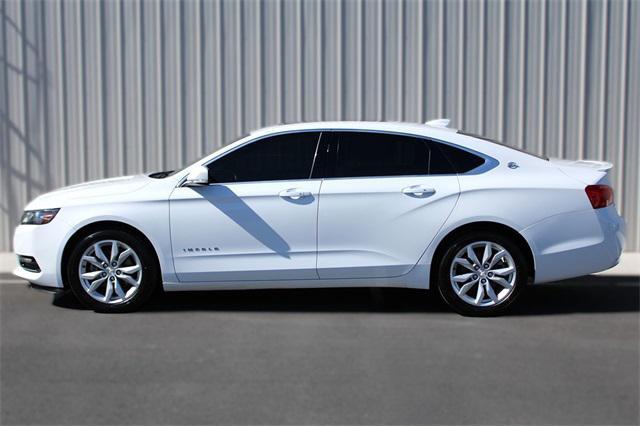 used 2019 Chevrolet Impala car, priced at $16,319