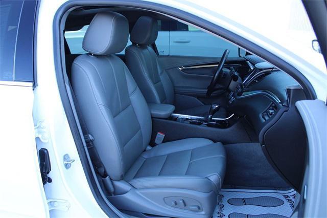 used 2019 Chevrolet Impala car, priced at $16,319