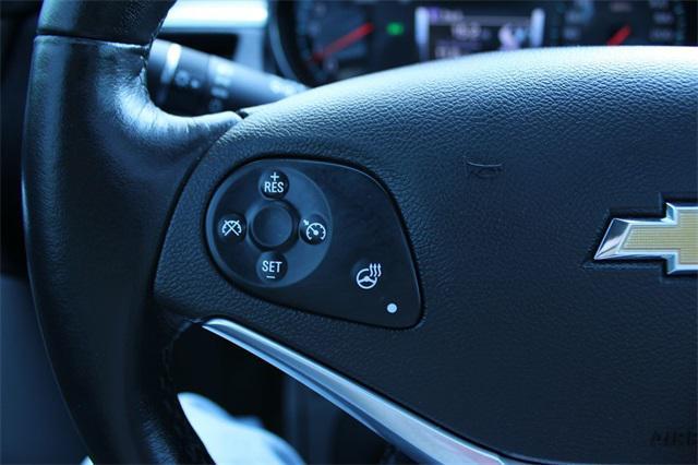 used 2019 Chevrolet Impala car, priced at $16,319
