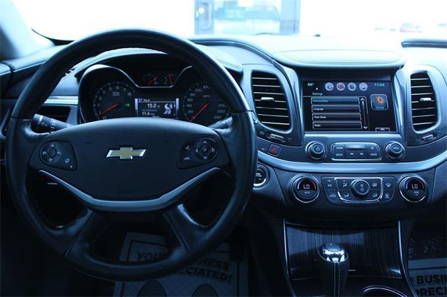 used 2019 Chevrolet Impala car, priced at $16,319