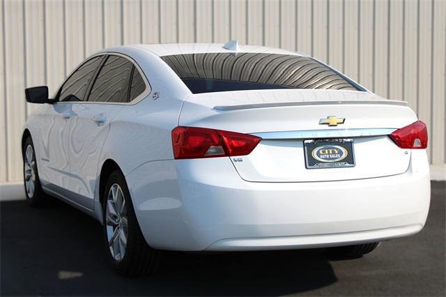 used 2019 Chevrolet Impala car, priced at $16,319