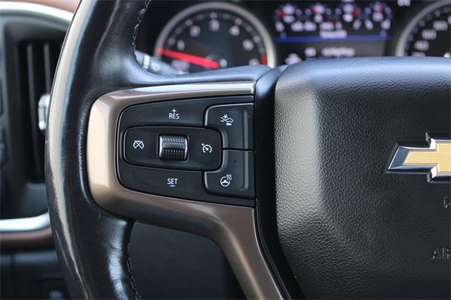 used 2019 Chevrolet Silverado 1500 car, priced at $32,817