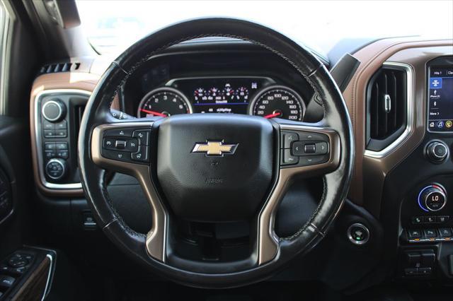 used 2019 Chevrolet Silverado 1500 car, priced at $35,000