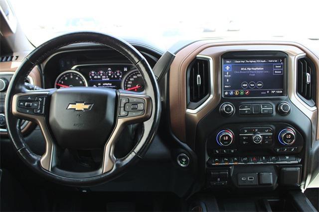 used 2019 Chevrolet Silverado 1500 car, priced at $32,817
