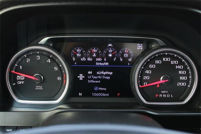 used 2019 Chevrolet Silverado 1500 car, priced at $32,817